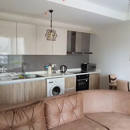 דירה Evim Yuksekdag Sitesi *