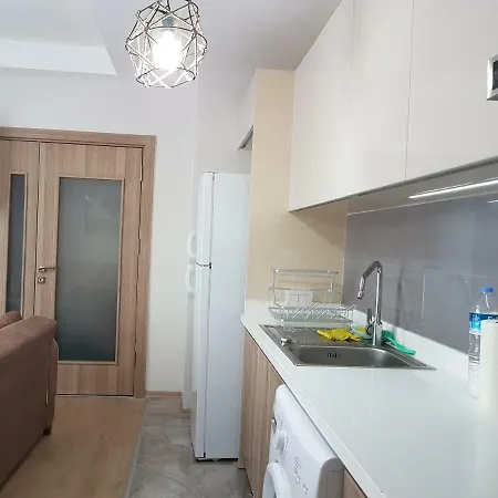 דירה Evim Yuksekdag Sitesi איסטמבול