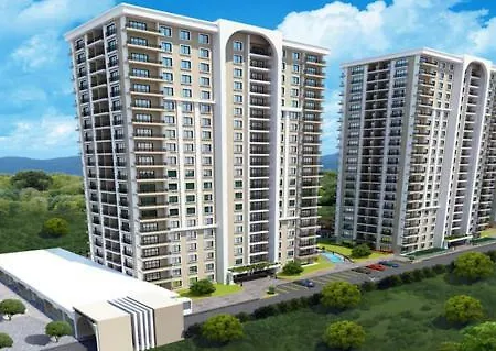 דירה Evim Yuksekdag Sitesi איסטמבול