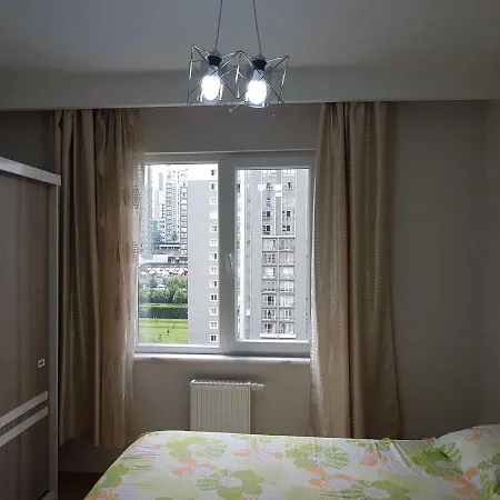 Evim Yuksekdag Sitesi איסטמבול