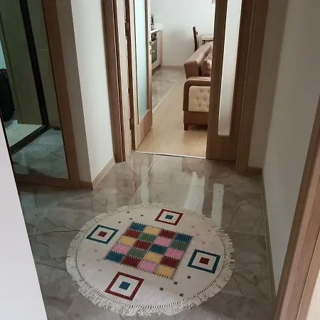 דירה Evim Yuksekdag Sitesi איסטמבול