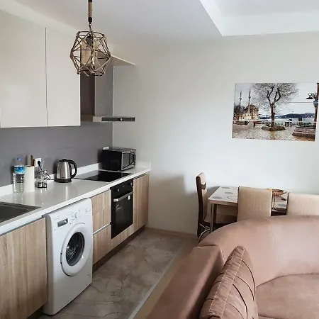 Evim Yuksekdag Sitesi דירה איסטמבול